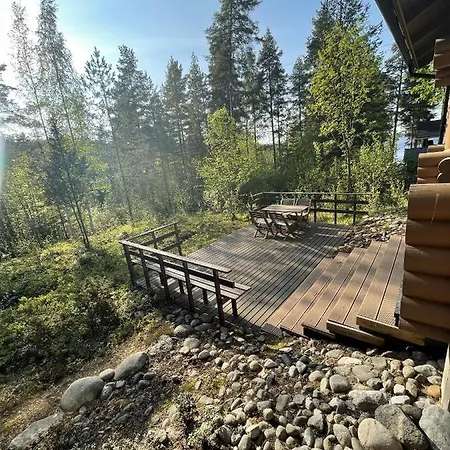 Villa Tahkon Hovimaeenraitti 5b