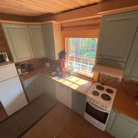 Villa Tahkon Hovimaeenraitti 5b