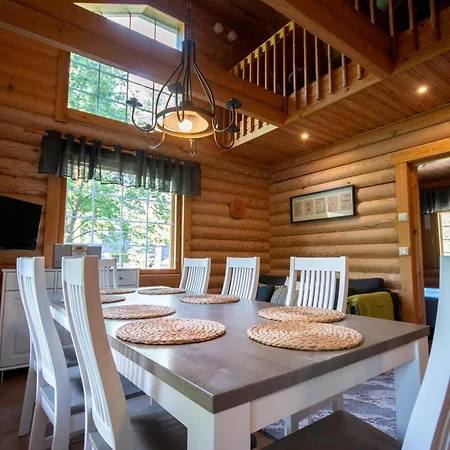 Villa Tahkon Hovimaeenraitti 5b Tahkovuori