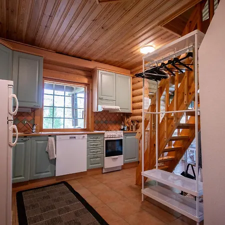 Tahkon Hovimaeenraitti 5b Villa Tahkovuori