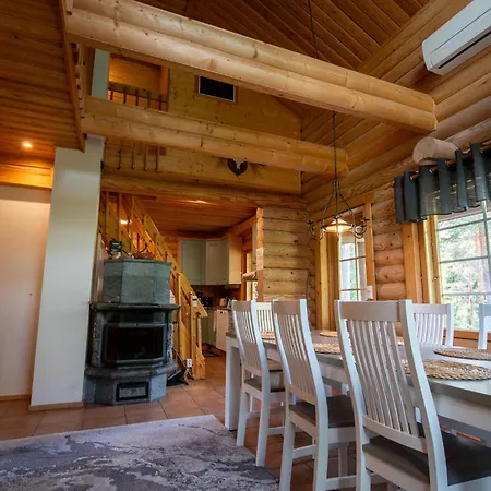 Villa Tahkon Hovimaeenraitti 5b Tahkovuori