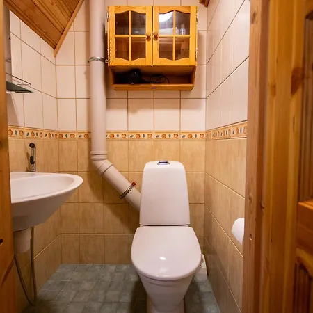 Tahkon Hovimaeenraitti 5b Villa *