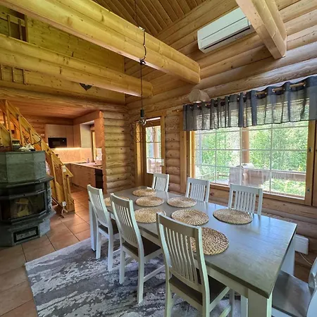 Villa Tahkon Hovimaeenraitti 5b *