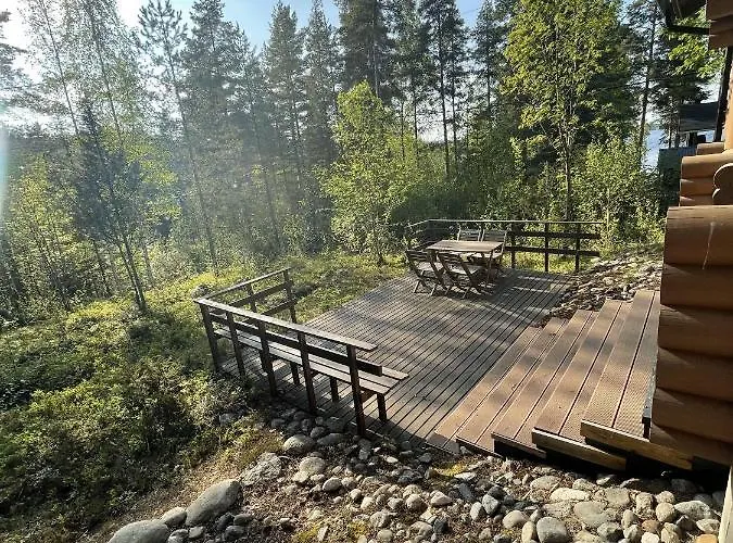 Villa Tahkon Hovimaeenraitti 5b