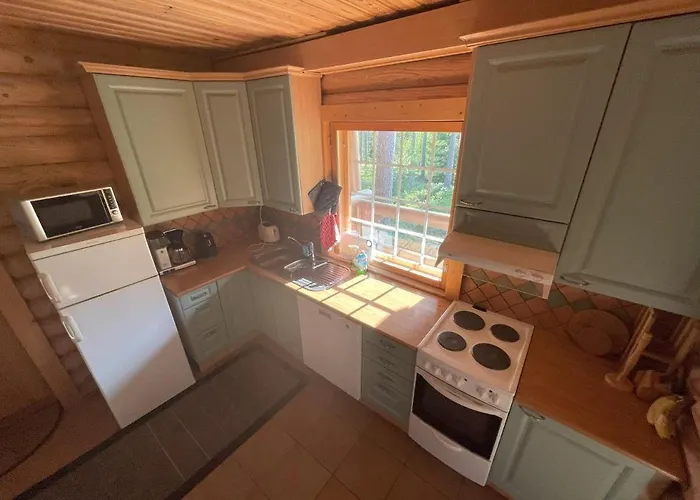 Villa Tahkon Hovimaeenraitti 5b