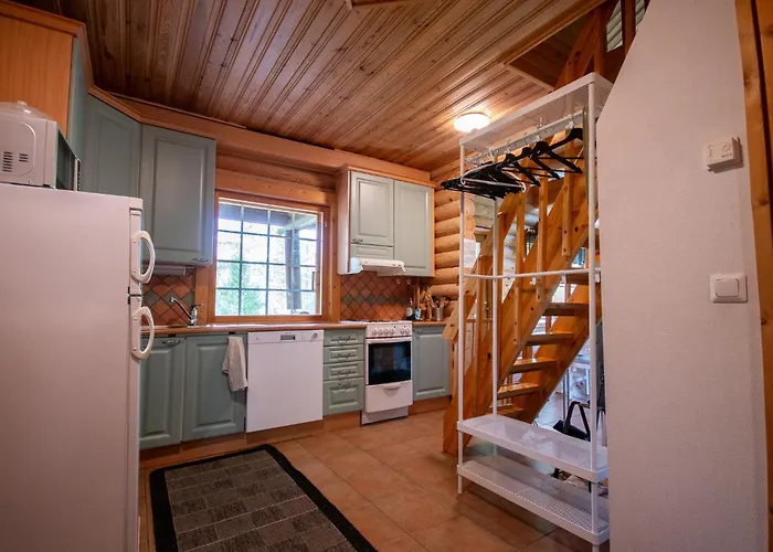 Tahkon Hovimaeenraitti 5b Villa Tahkovuori