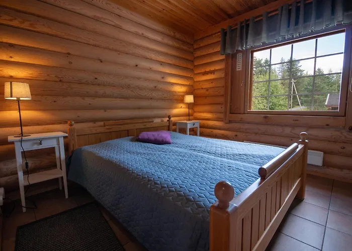 Villa Tahkon Hovimaeenraitti 5b