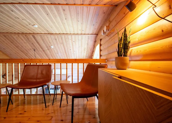 Villa Tahkon Hovimaeenraitti 5b Tahkovuori