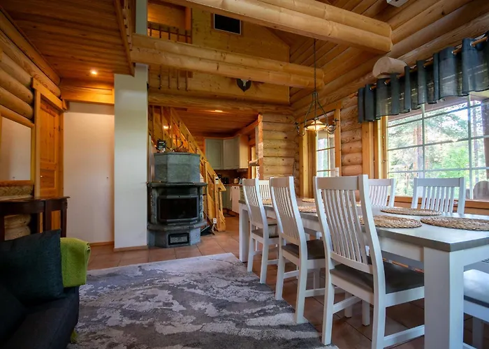 Tahkon Hovimaeenraitti 5b Villa